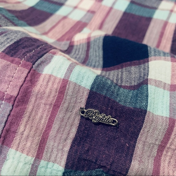 Buffalo | Plaid Shirt - Picture 5 of 7